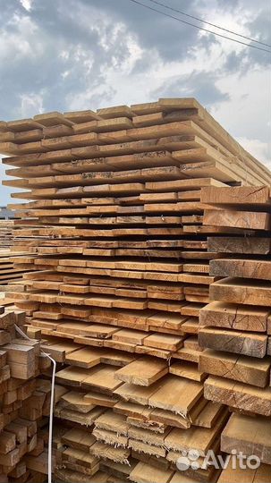 Доска обрезная с доставкой сегодня