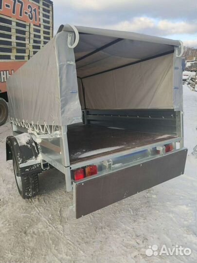 Прицеп легковой 2.03*1.28 от пфс