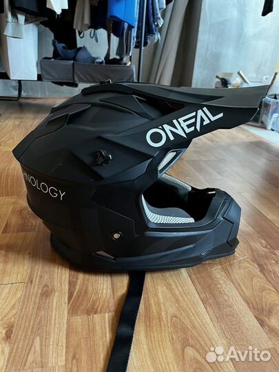 Мотоциклетный шлем