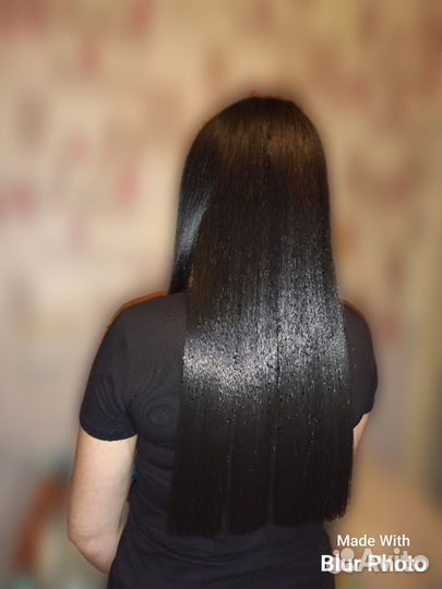 Точечное афронаращивание