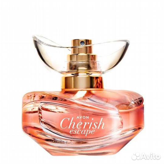 Парфюмерная вода Cherish Escape 50 мл Avon