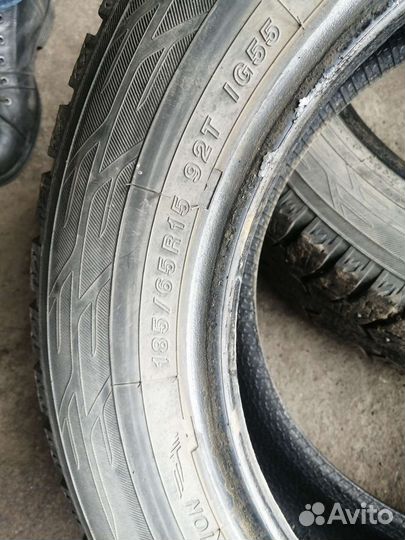 Yokohama Ice Guard IG55 185/65 R15