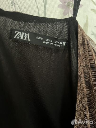 Платье Zara