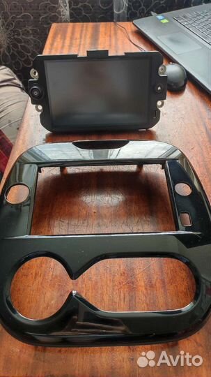 Магнитола штатная Reno Kaptur (2020 - нв)