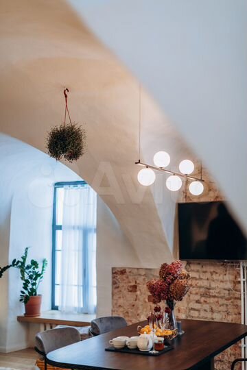 2-к. квартира, 70 м², 1/2 эт.