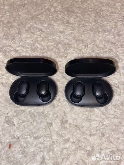 Xiaomi mi true wireless earbuds