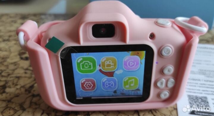 Подарочный набор для девочки