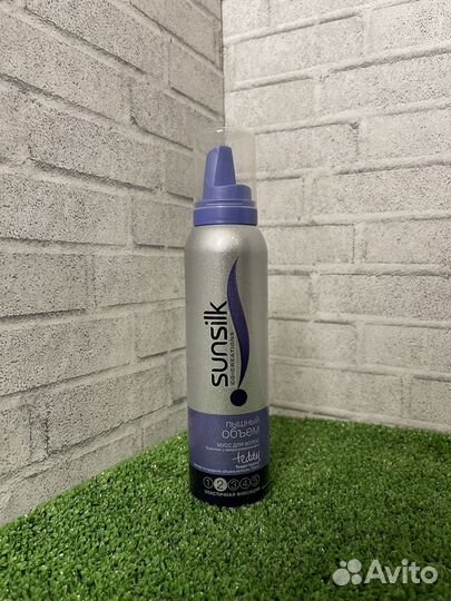 Мусс для волос Sunslik