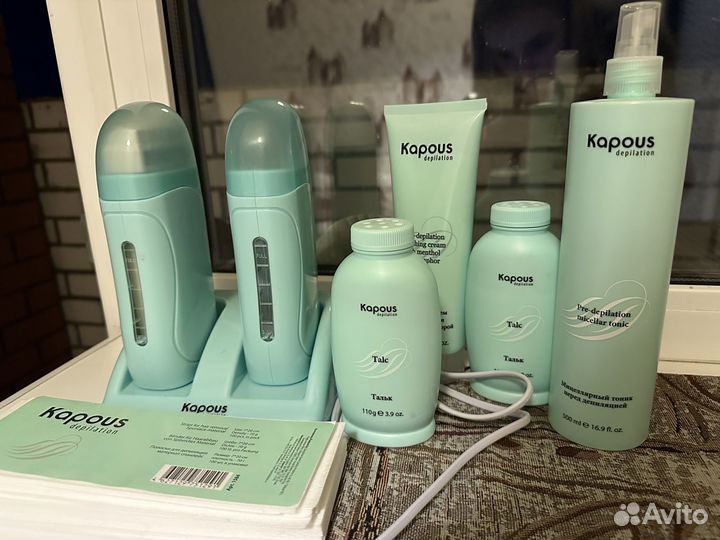 Набор для депиляции