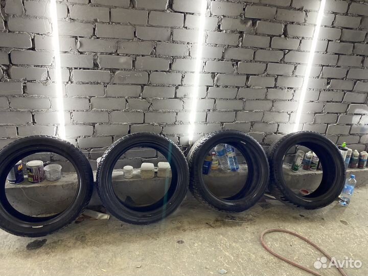 Michelin X-Ice North 4 225/45 R18