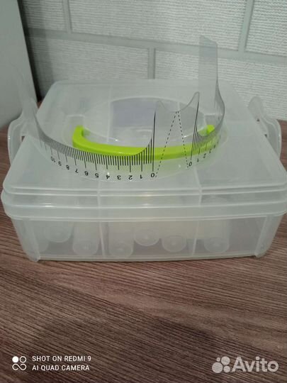 Колпачки для пигмента