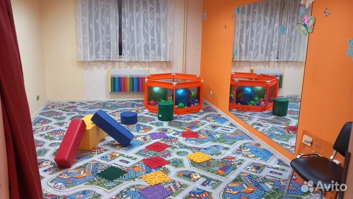 Частный детский сад