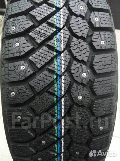 Gislaved Nord Frost 200 ID 225/55 R17