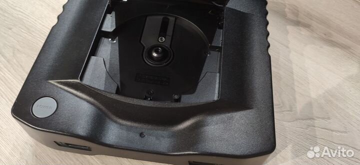 SNK NEO GEO CD консоль CD-T01 регион Ntsc-J