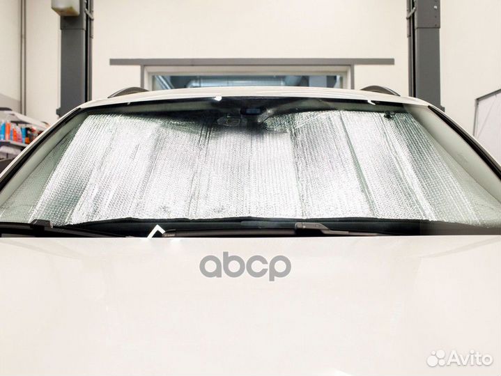 Шторка солнцезащитная PRO 60 см на лобовое стекло