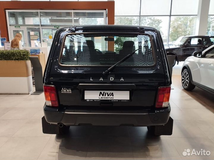 ВАЗ Niva Legend 1.7 МТ, 2023