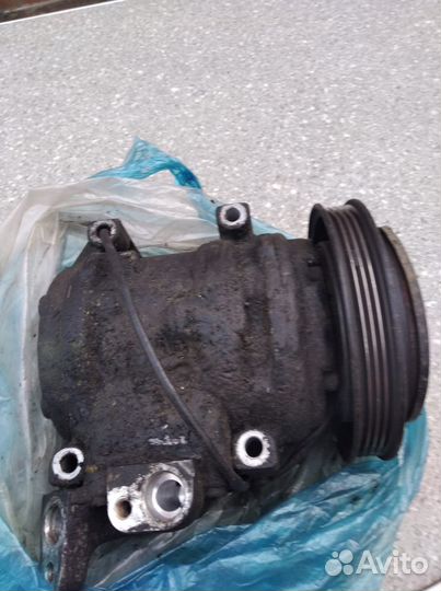 Двигатель kia spectra 1.6 s6d (разобран )