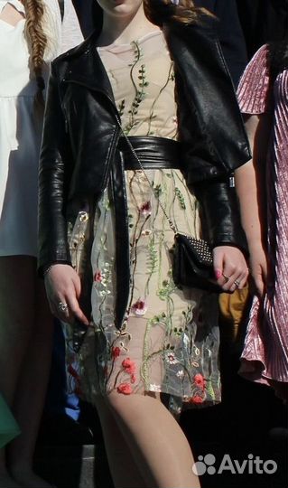 Платье женское