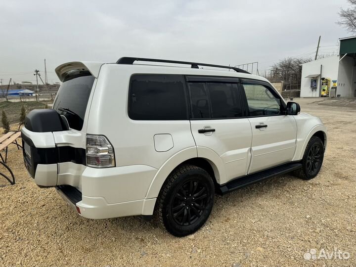 Mitsubishi Pajero 3.8 AT, 2019, 50 000 км