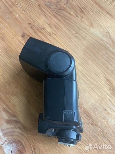 Вспышка Canon speedlite 430 ex ll