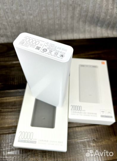 Повербанк Redmi 20000mAh оригинал