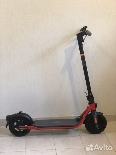 Электросамокат Ninebot KickScooter D18U