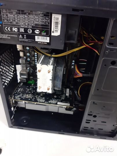 Компьютер am4