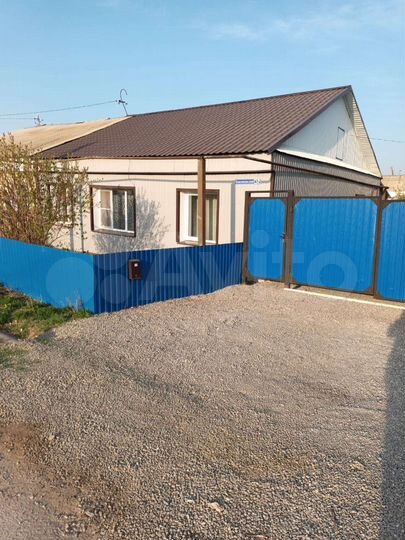 Дом 85 м² на участке 10 сот.