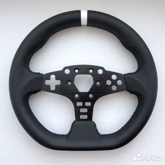 База moza R5 +крепление к столу