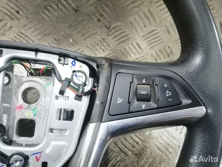 Мультируль Opel Mokka