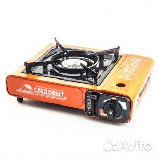 Плита наст. газовая следопыт-Classic PF-GST-N06