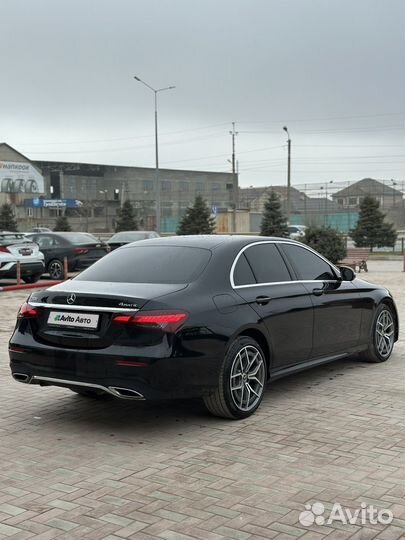 Mercedes-Benz E-класс 2.0 AT, 2020, 75 000 км