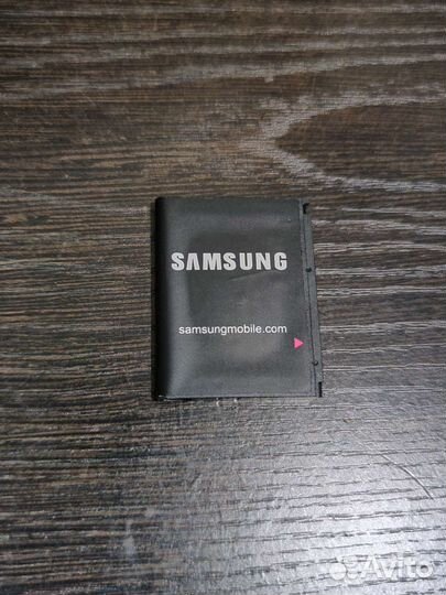 Аккумулятор для телефона samsung