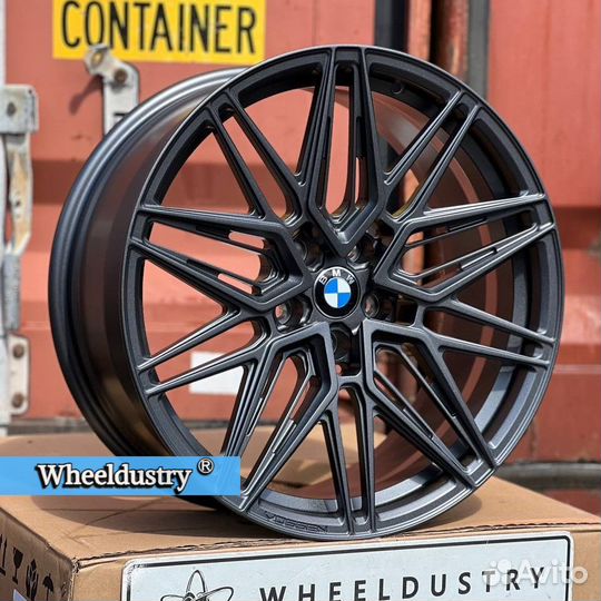Кованые диски R19 Vossen BMW 5 Series G30/G31/G38