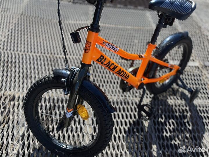Велосипед детский