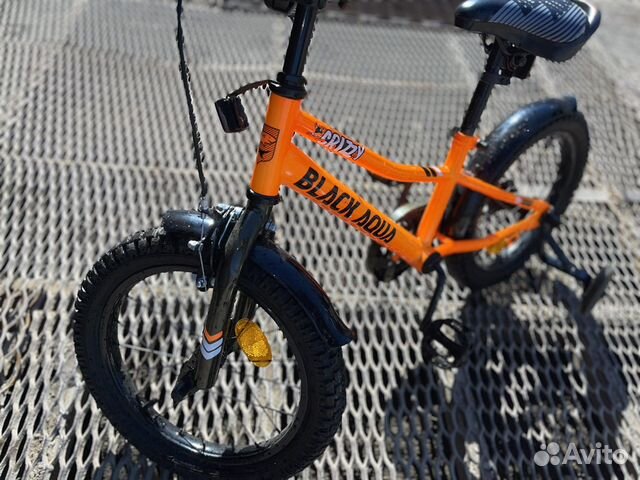 Велосипед детский