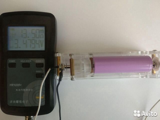 Акб 12.6v 3S 19 000 mAh для кораблика