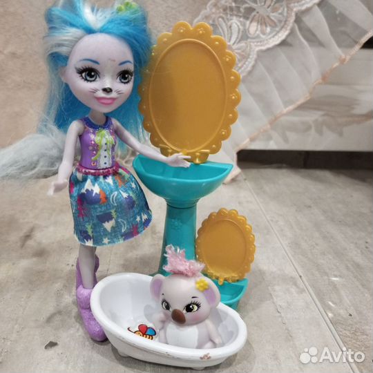 Куклы энчантималс