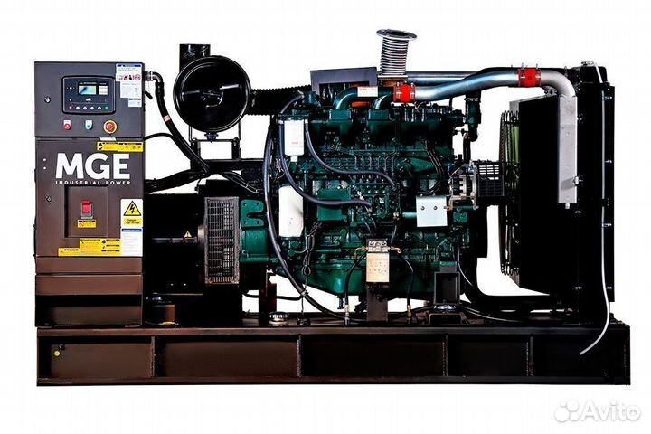 Дизельный генератор 40 кВт