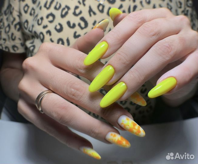 Мастер маникюра