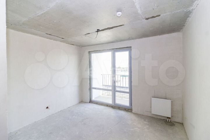 Квартира-студия, 24,9 м², 3/20 эт.