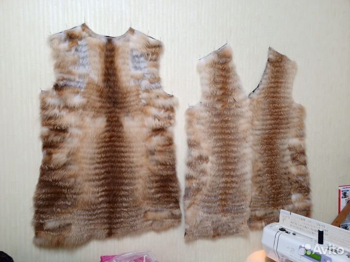 Пошив из меха, меховое ателье, перешив шуб Анапа