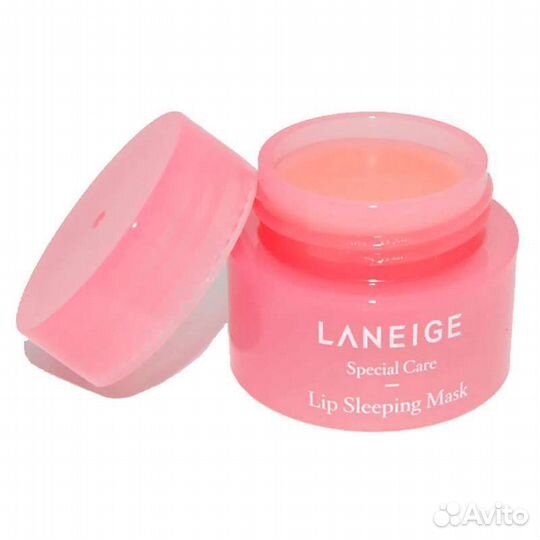 Маска для губ laneige