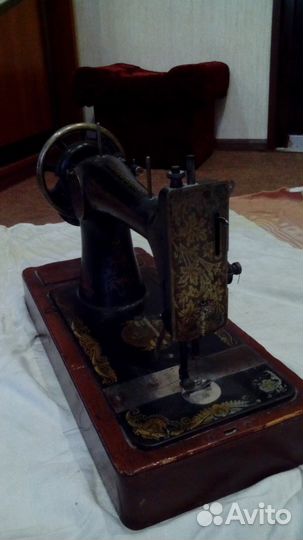 Госшвеймашина ретро оригинал