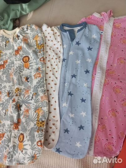 Пеленка кокон