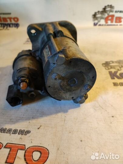 Стартер Hyundai Solaris седан G4FC 2013