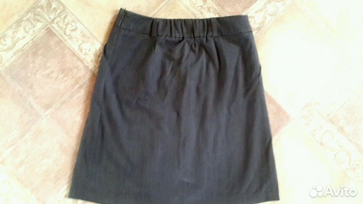 Юбка школьная Sabotage 158-164см