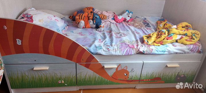 Кровать детская