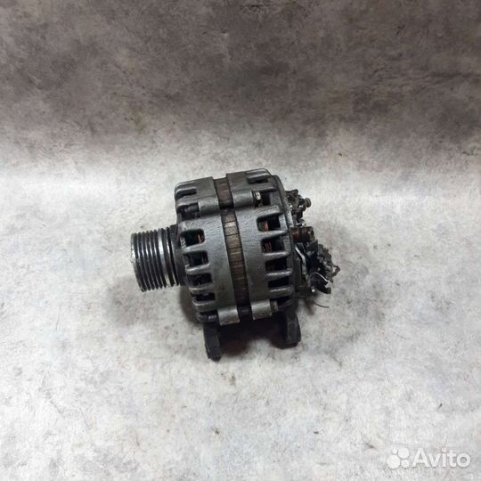 Генератор на запчасти Ниссан Альмера G15 К4М