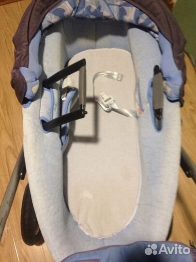 Детская коляска